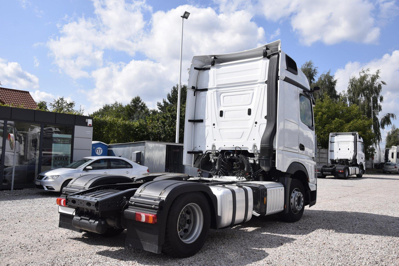 Mercedes-Benz Actros 5 1845 BigSpace - 트랙터 유닛 : 사진 4 Mercedes-Benz Actros 5 1845 BigSpace - 트랙터 유닛 : 사진 4