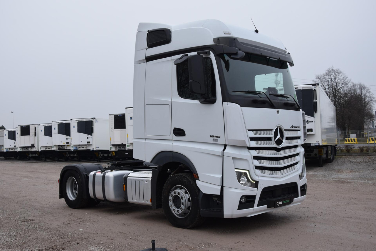Mercedes-Benz Actros 5 1845 BigSpace - 트랙터 유닛 : 사진 3 Mercedes-Benz Actros 5 1845 BigSpace - 트랙터 유닛 : 사진 3