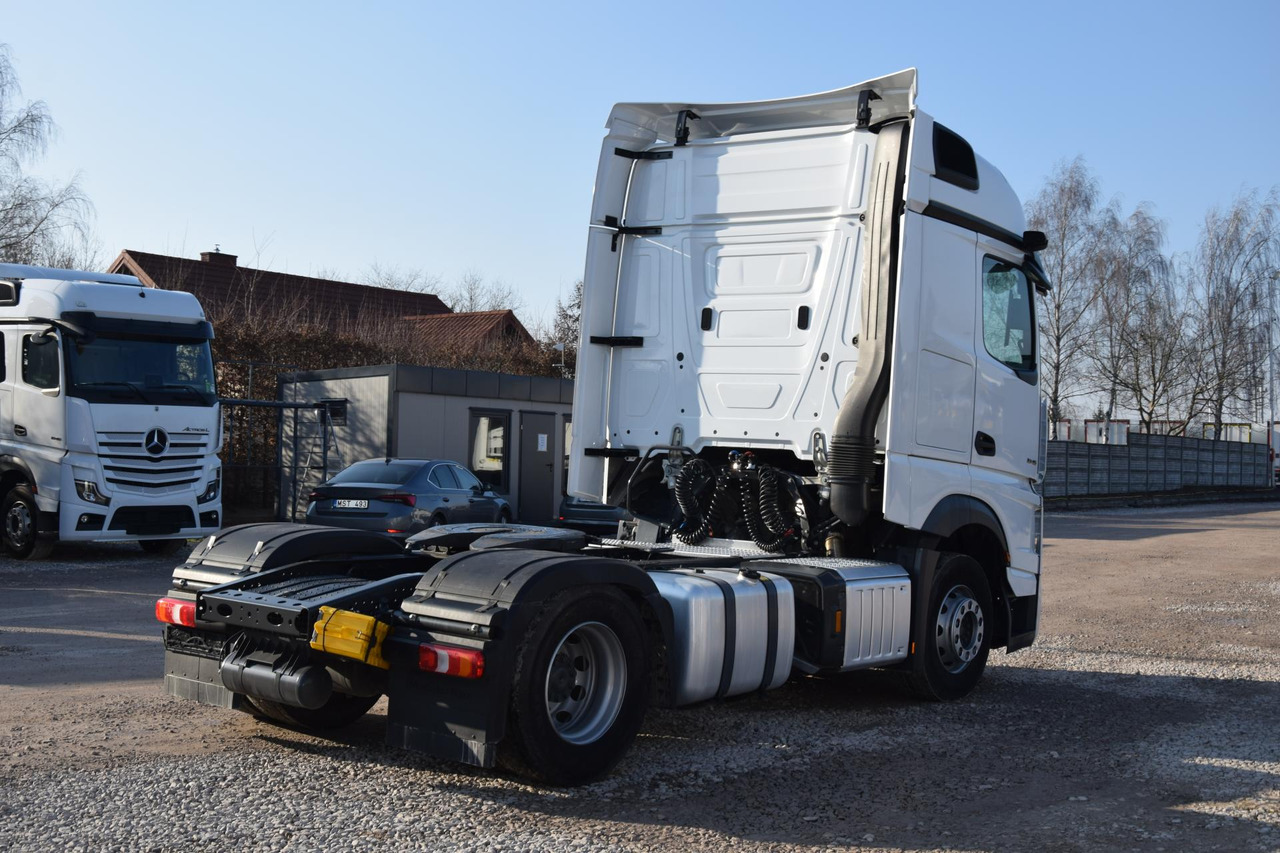 Mercedes-Benz Actros 5 1845 BigSpace - 트랙터 유닛 : 사진 4 Mercedes-Benz Actros 5 1845 BigSpace - 트랙터 유닛 : 사진 4