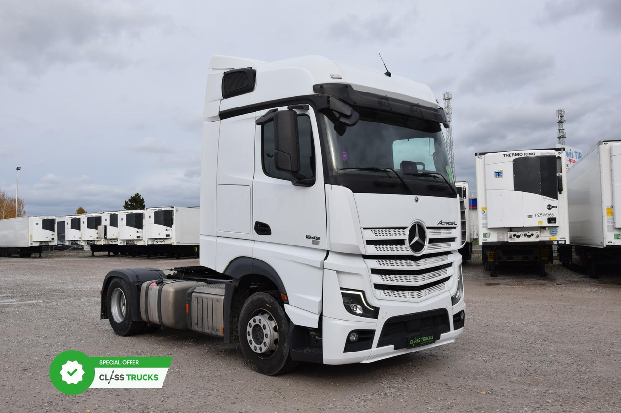Mercedes-Benz Actros 5 1845 BigSpace - 트랙터 유닛 : 사진 4 Mercedes-Benz Actros 5 1845 BigSpace - 트랙터 유닛 : 사진 4