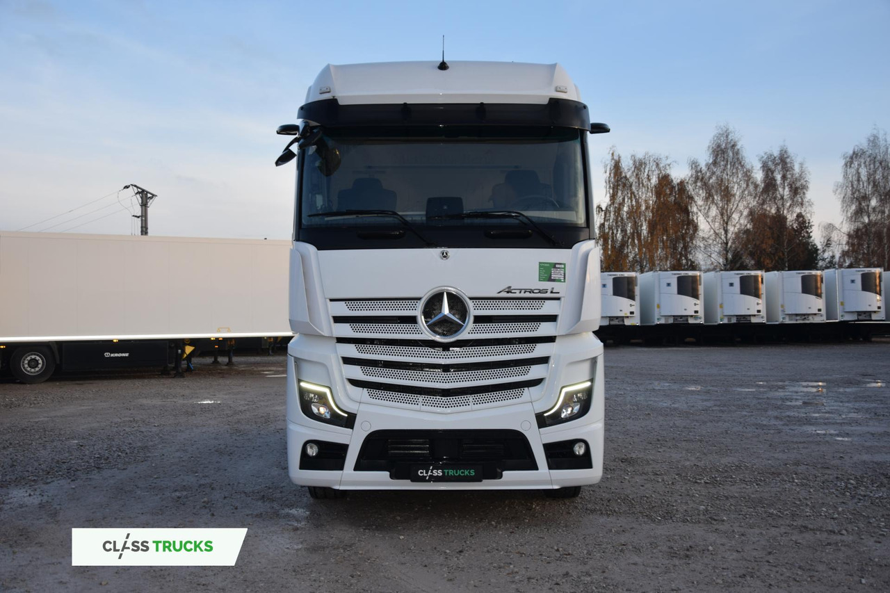 Mercedes-Benz Actros 5 1845 BigSpace - 트랙터 유닛 : 사진 2 Mercedes-Benz Actros 5 1845 BigSpace - 트랙터 유닛 : 사진 2