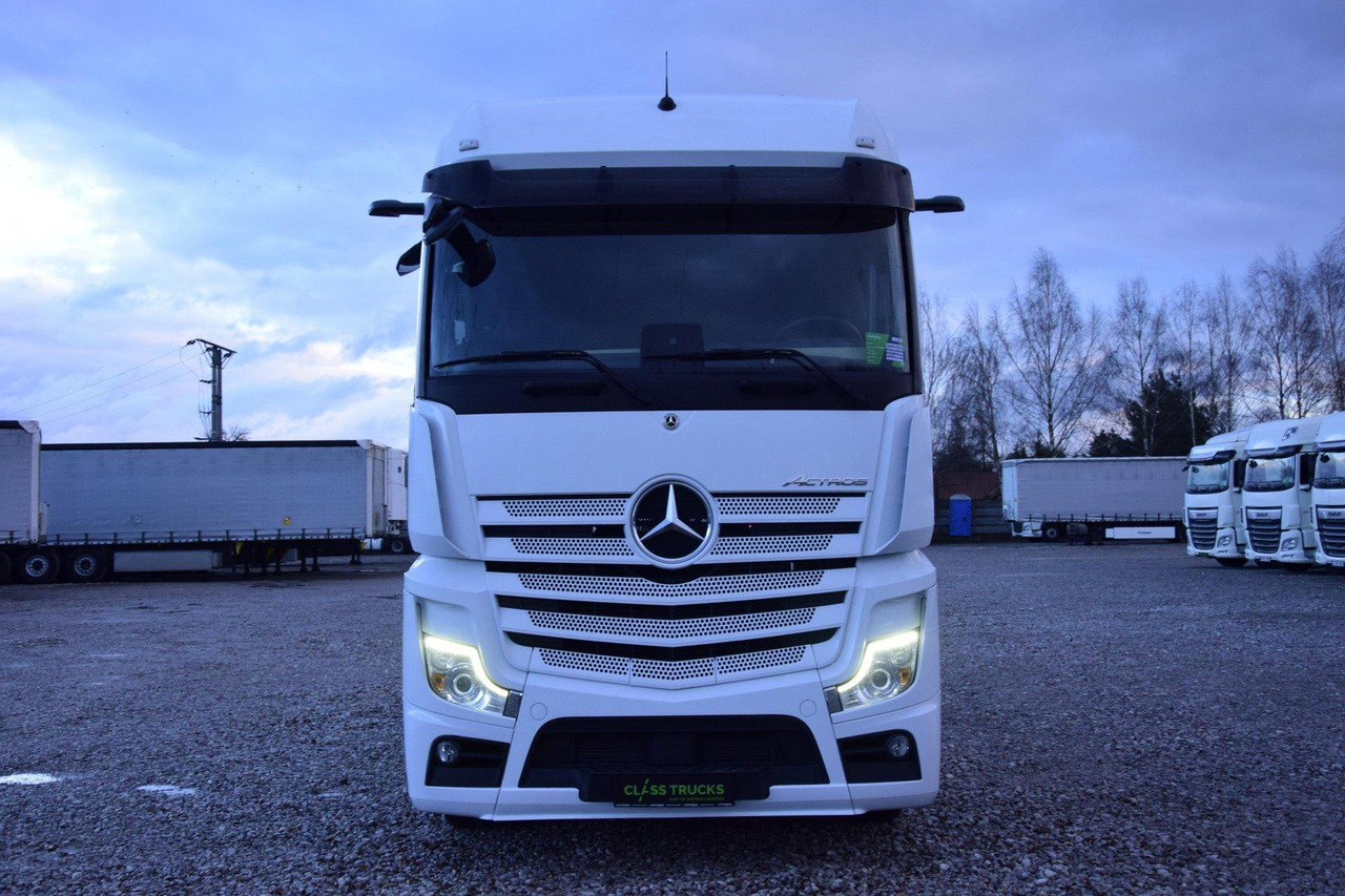 Mercedes-Benz Actros 5 1845 BigSpace - 트랙터 유닛 : 사진 2 Mercedes-Benz Actros 5 1845 BigSpace - 트랙터 유닛 : 사진 2