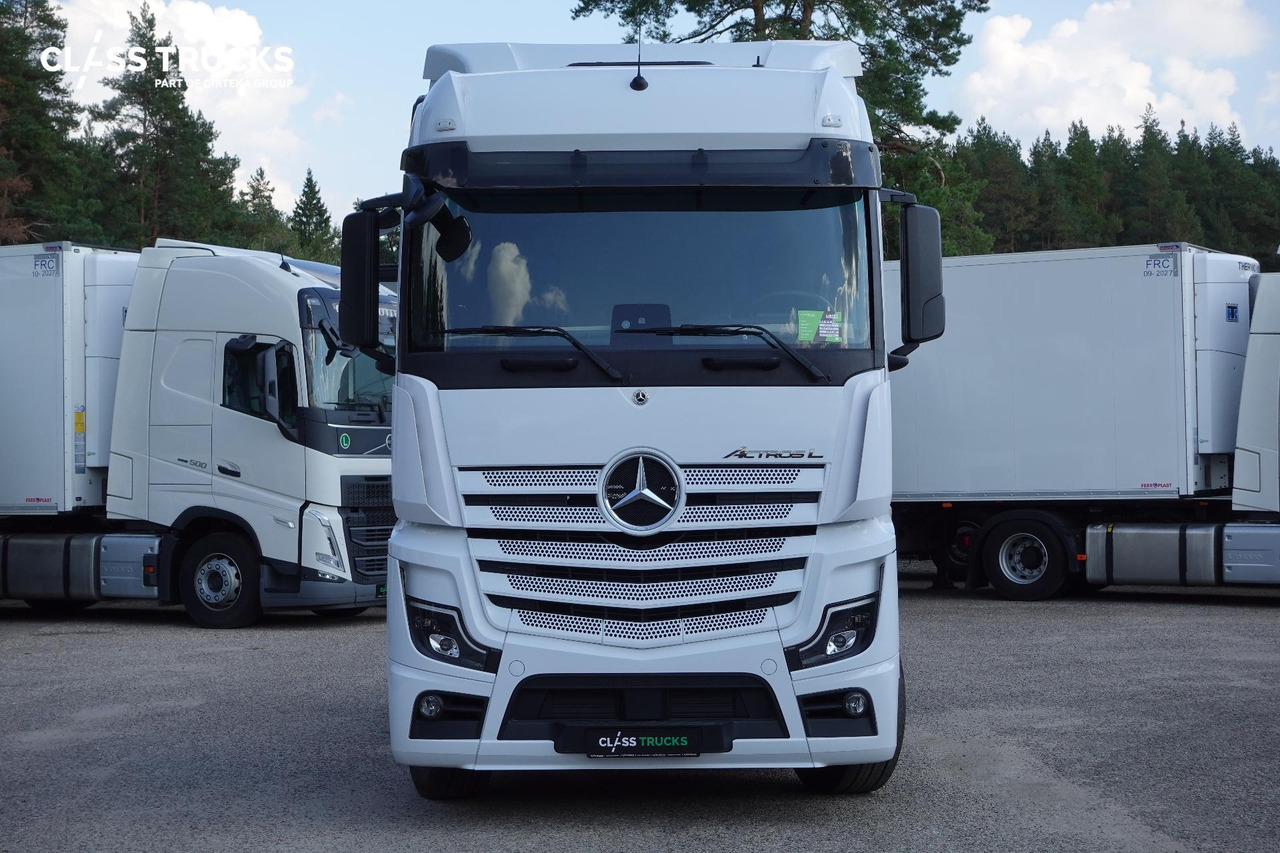 Mercedes-Benz Actros 5 1845 BigSpace - 트랙터 유닛 : 사진 2 Mercedes-Benz Actros 5 1845 BigSpace - 트랙터 유닛 : 사진 2