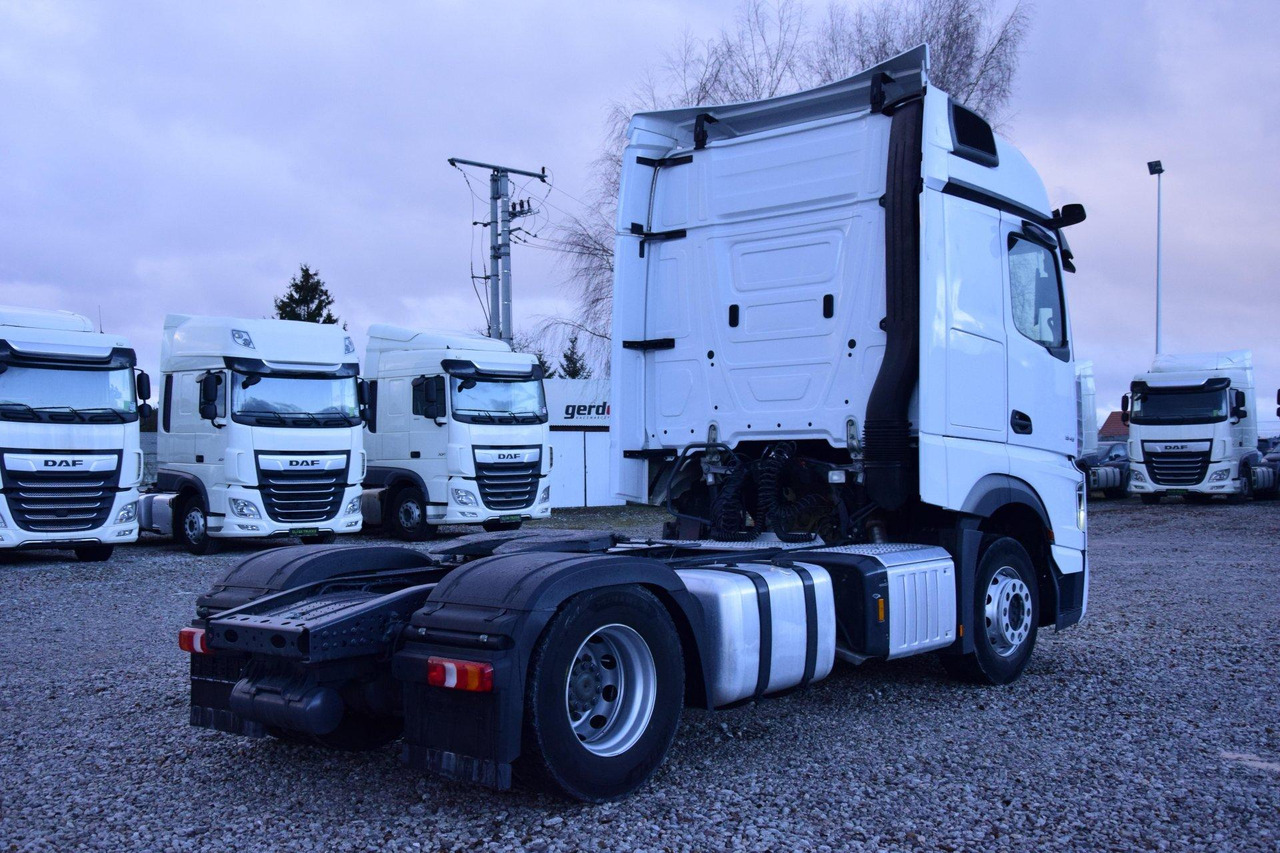 Mercedes-Benz Actros 5 1845 BigSpace - 트랙터 유닛 : 사진 4 Mercedes-Benz Actros 5 1845 BigSpace - 트랙터 유닛 : 사진 4