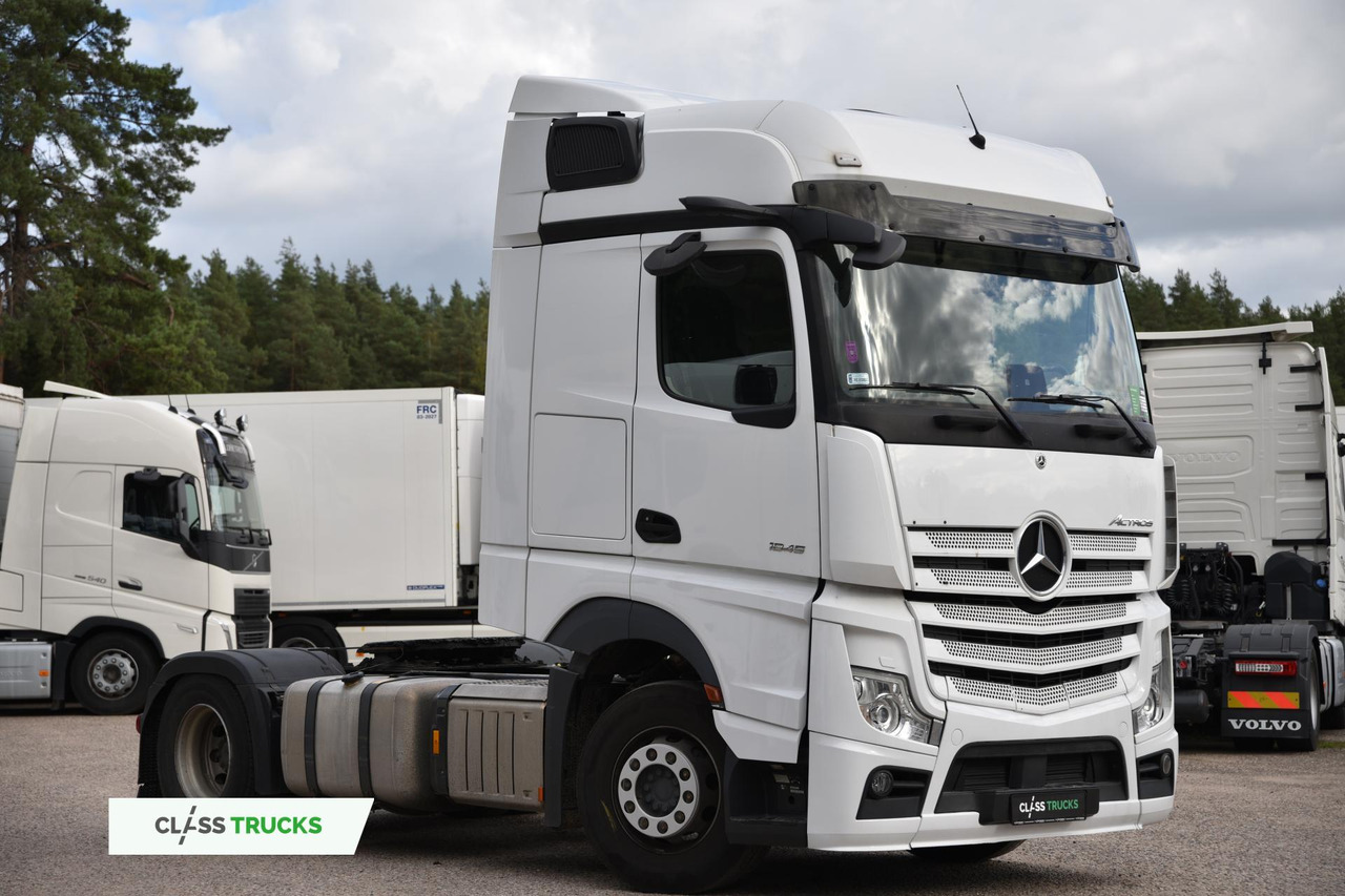 Mercedes-Benz Actros 5 1845 BigSpace - 트랙터 유닛 : 사진 3 Mercedes-Benz Actros 5 1845 BigSpace - 트랙터 유닛 : 사진 3