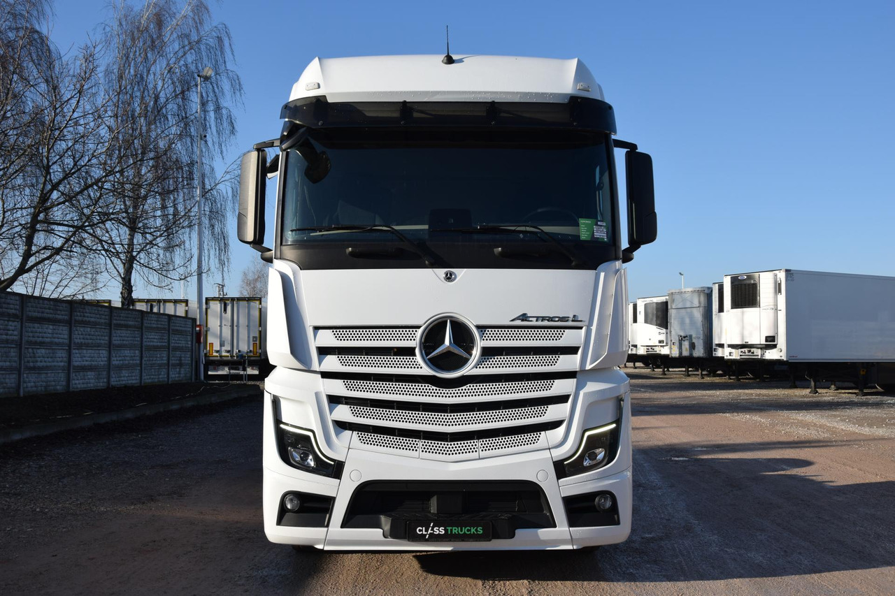 Mercedes-Benz Actros 5 1845 BigSpace - 트랙터 유닛 : 사진 2 Mercedes-Benz Actros 5 1845 BigSpace - 트랙터 유닛 : 사진 2