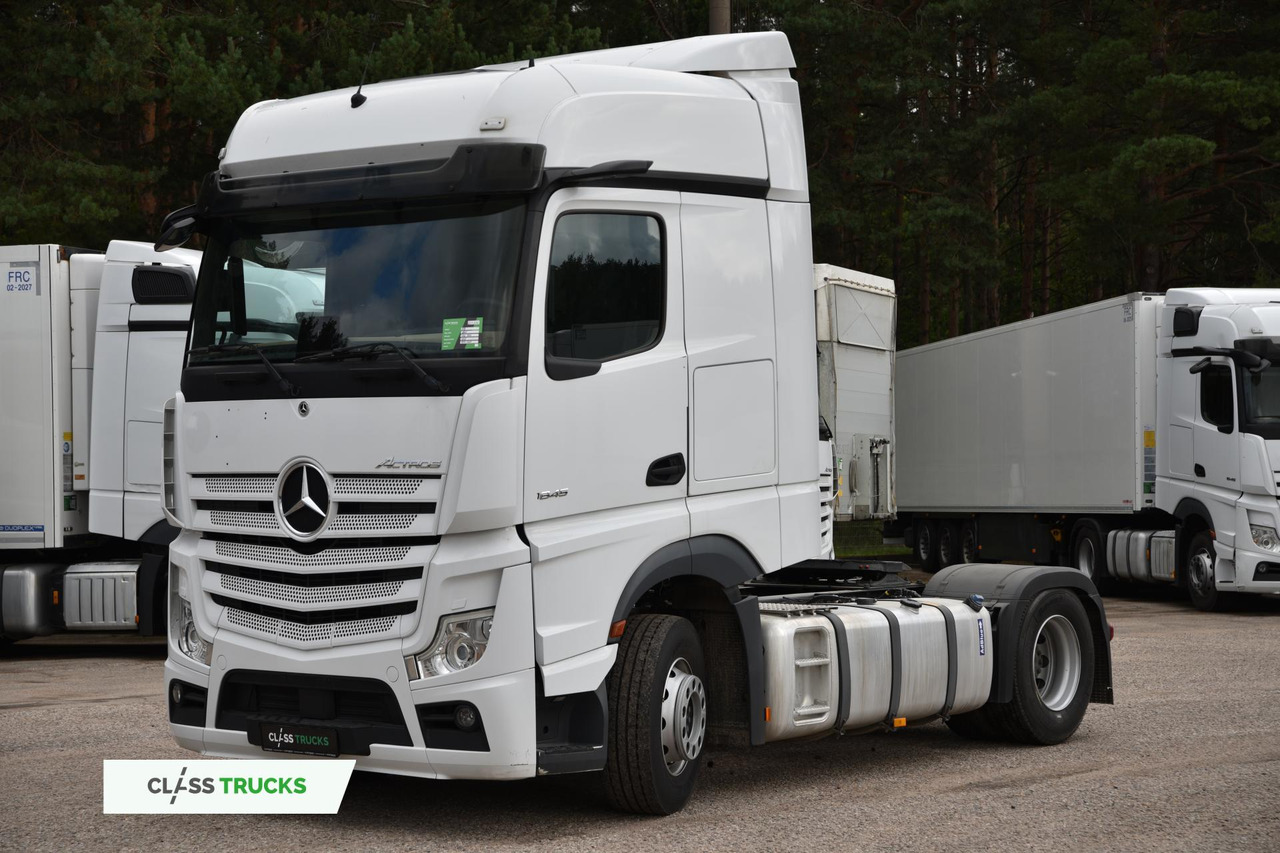 Mercedes-Benz Actros 5 1845 BigSpace - 트랙터 유닛 : 사진 1 Mercedes-Benz Actros 5 1845 BigSpace - 트랙터 유닛 : 사진 1