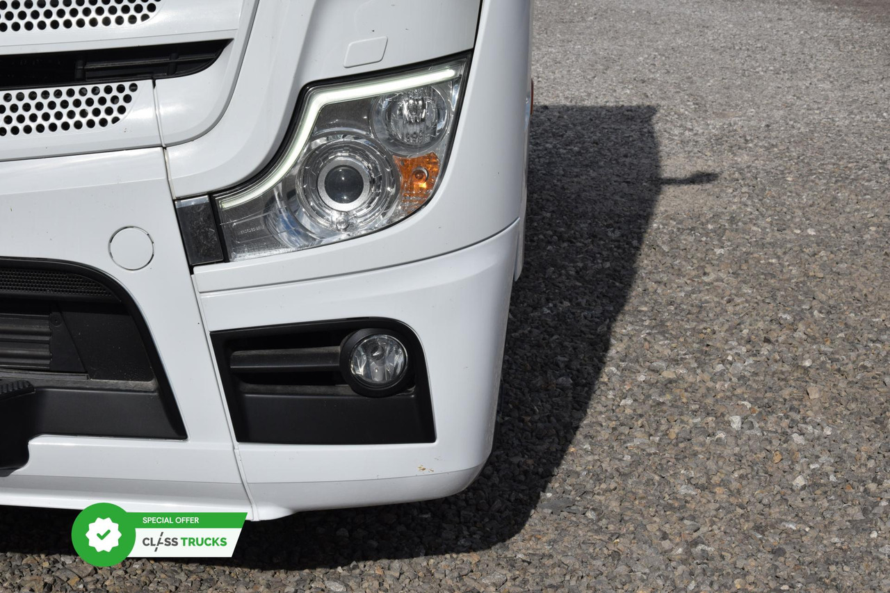 Mercedes-Benz Actros 5 1845 BigSpace - 트랙터 유닛 : 사진 4 Mercedes-Benz Actros 5 1845 BigSpace - 트랙터 유닛 : 사진 4