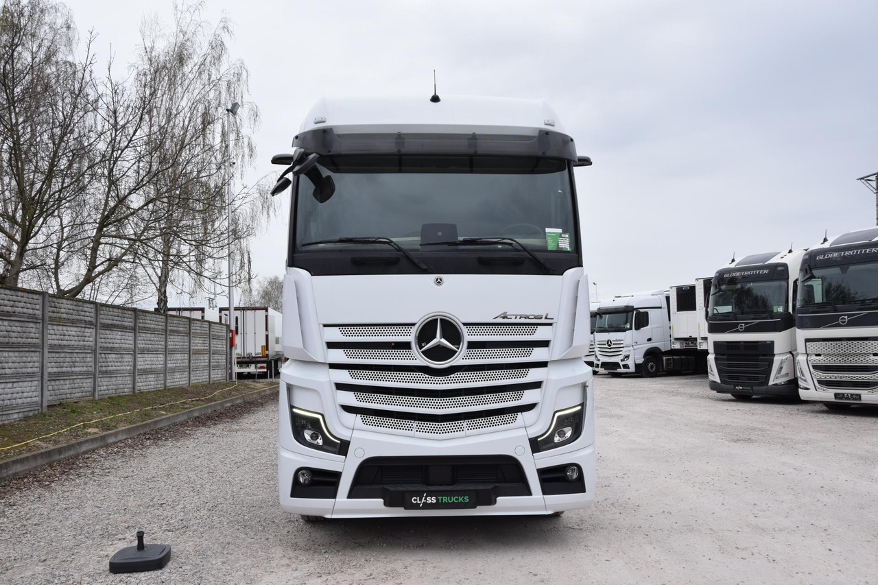 Mercedes-Benz Actros 5 1845 BigSpace - 트랙터 유닛 : 사진 2 Mercedes-Benz Actros 5 1845 BigSpace - 트랙터 유닛 : 사진 2