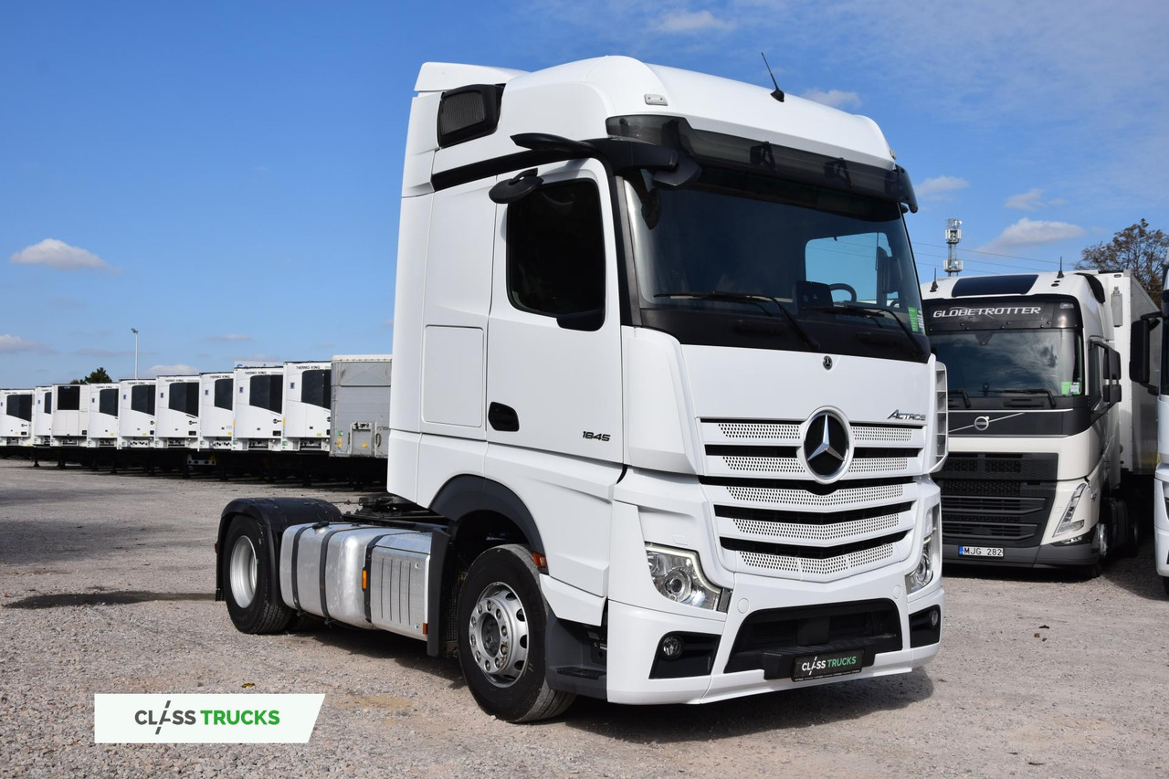 Mercedes-Benz Actros 5 1845 BigSpace - 트랙터 유닛 : 사진 3 Mercedes-Benz Actros 5 1845 BigSpace - 트랙터 유닛 : 사진 3