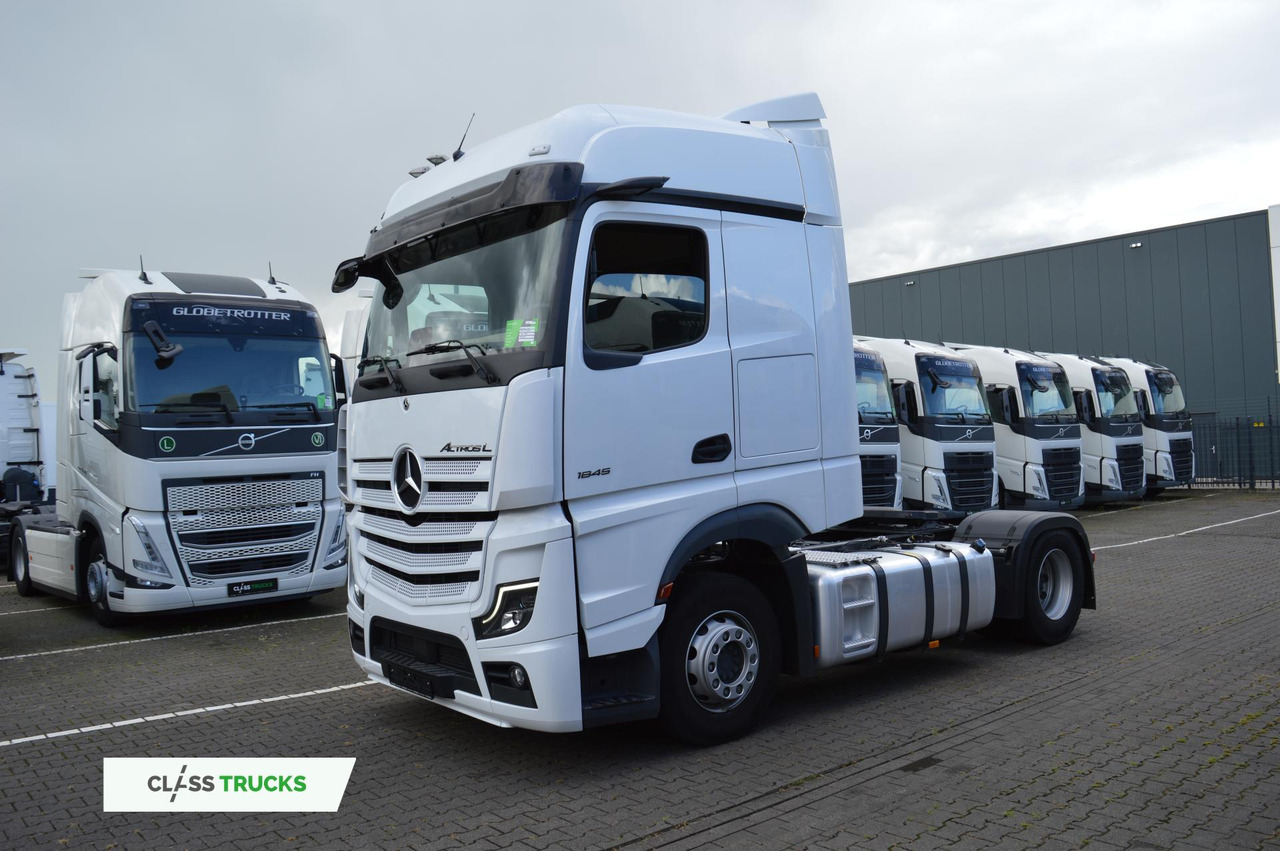 Mercedes-Benz Actros 5 1845 BigSpace - 트랙터 유닛 : 사진 1 Mercedes-Benz Actros 5 1845 BigSpace - 트랙터 유닛 : 사진 1
