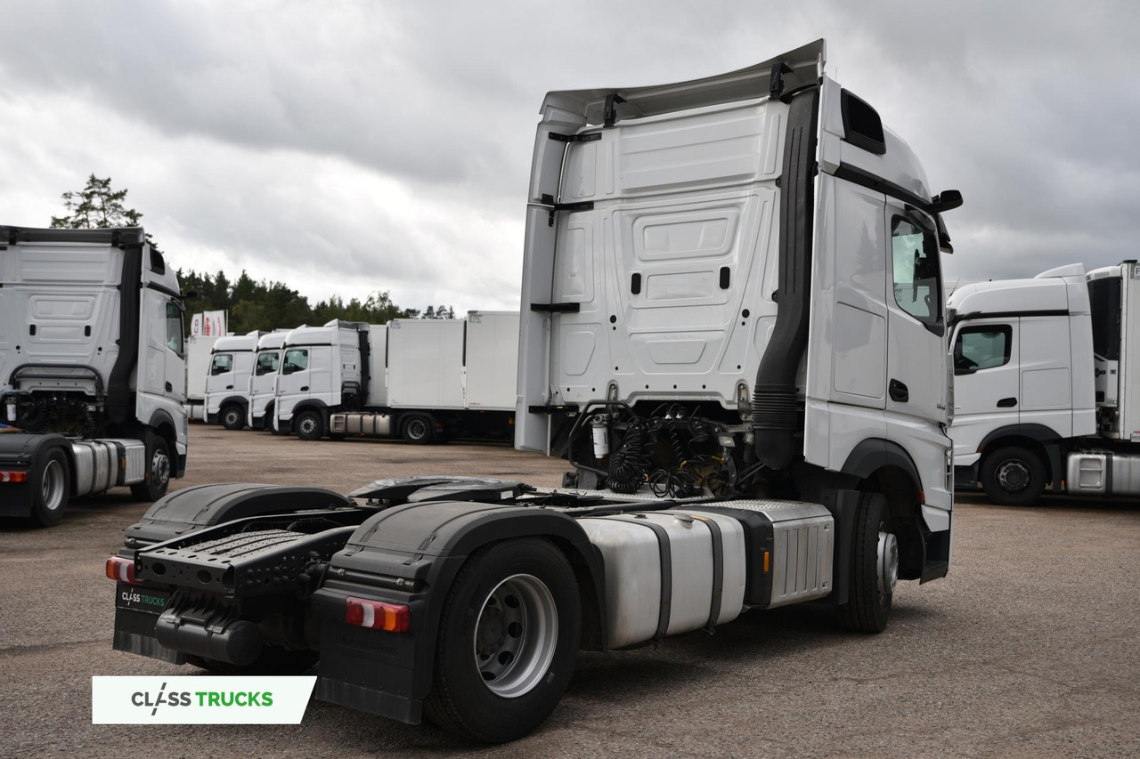 Mercedes-Benz Actros 5 1845 BigSpace - 트랙터 유닛 : 사진 4 Mercedes-Benz Actros 5 1845 BigSpace - 트랙터 유닛 : 사진 4