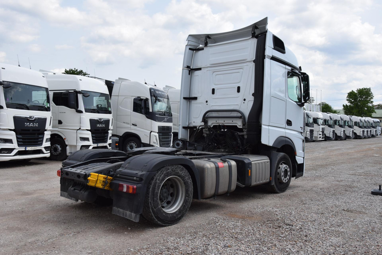 Mercedes-Benz Actros 5 1845 BigSpace - 트랙터 유닛 : 사진 4 Mercedes-Benz Actros 5 1845 BigSpace - 트랙터 유닛 : 사진 4