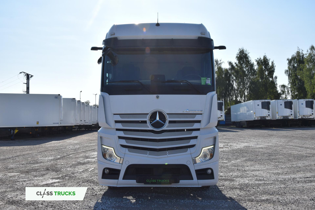 Mercedes-Benz Actros 5 1845 BigSpace - 트랙터 유닛 : 사진 2 Mercedes-Benz Actros 5 1845 BigSpace - 트랙터 유닛 : 사진 2