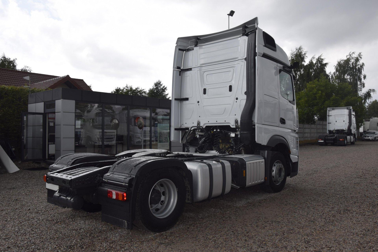 Mercedes-Benz Actros 5 1845 BigSpace - 트랙터 유닛 : 사진 4 Mercedes-Benz Actros 5 1845 BigSpace - 트랙터 유닛 : 사진 4