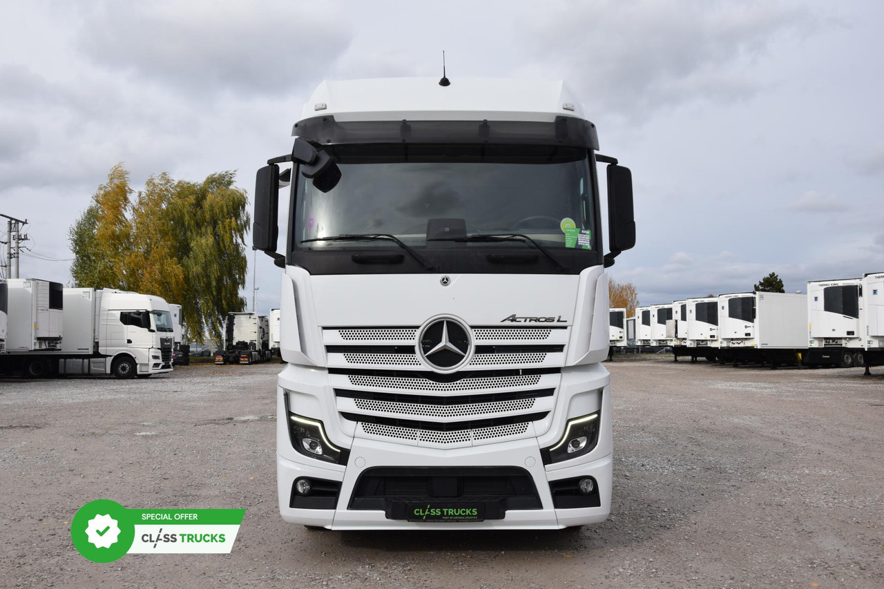 Mercedes-Benz Actros 5 1845 BigSpace - 트랙터 유닛 : 사진 2 Mercedes-Benz Actros 5 1845 BigSpace - 트랙터 유닛 : 사진 2
