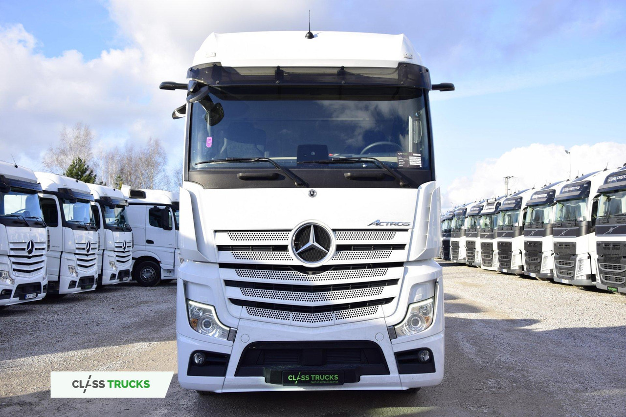 Mercedes-Benz Actros 5 1845 BigSpace - 트랙터 유닛 : 사진 2 Mercedes-Benz Actros 5 1845 BigSpace - 트랙터 유닛 : 사진 2