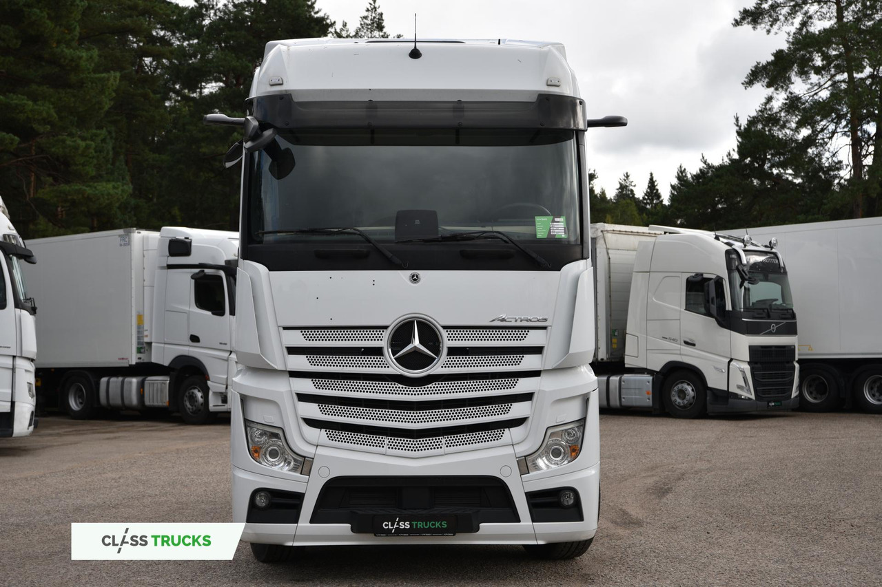Mercedes-Benz Actros 5 1845 BigSpace - 트랙터 유닛 : 사진 2 Mercedes-Benz Actros 5 1845 BigSpace - 트랙터 유닛 : 사진 2