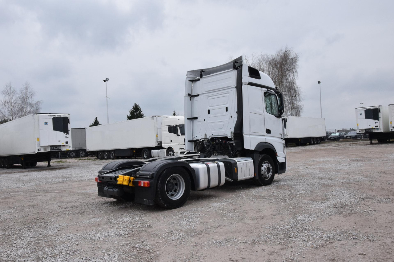 Mercedes-Benz Actros 5 1845 BigSpace - 트랙터 유닛 : 사진 4 Mercedes-Benz Actros 5 1845 BigSpace - 트랙터 유닛 : 사진 4