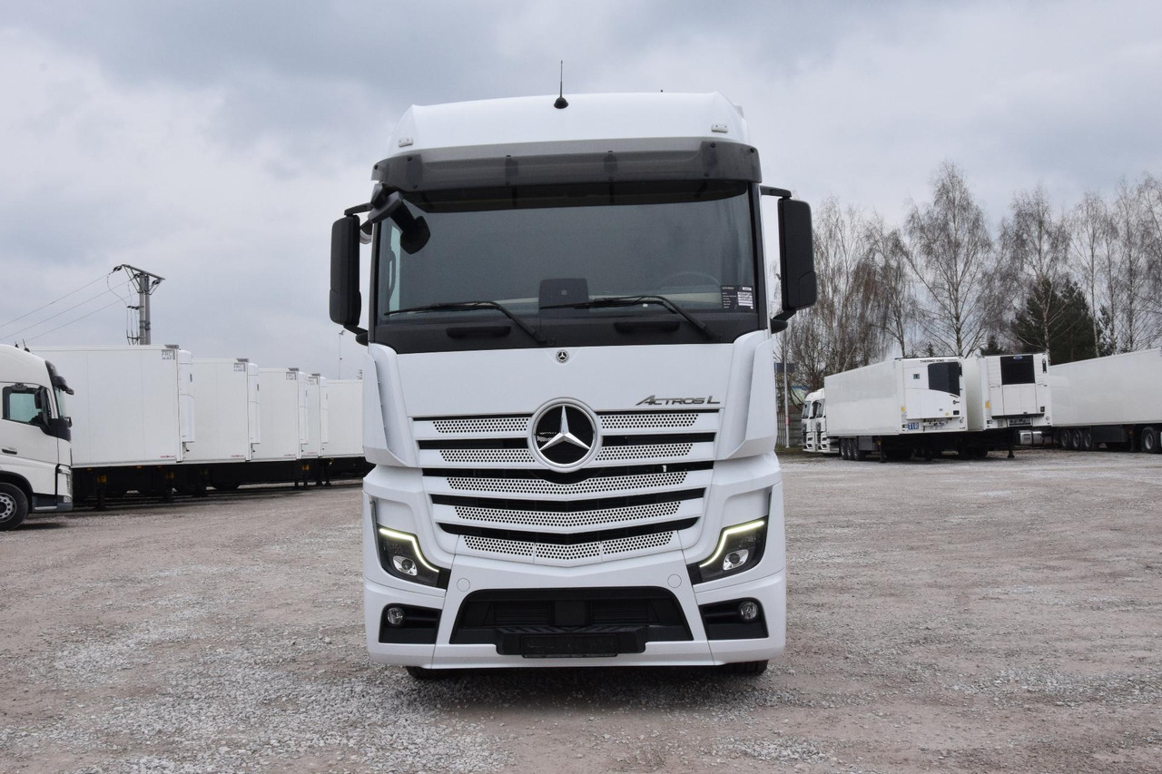 Mercedes-Benz Actros 5 1845 BigSpace - 트랙터 유닛 : 사진 2 Mercedes-Benz Actros 5 1845 BigSpace - 트랙터 유닛 : 사진 2
