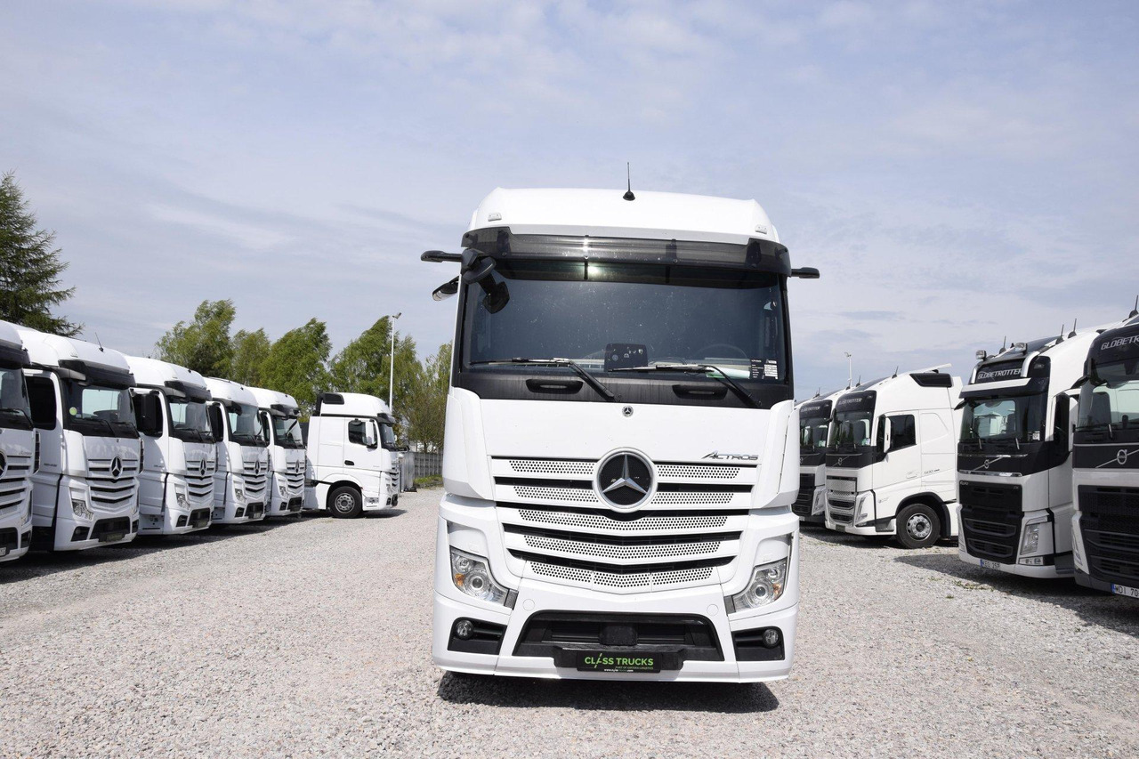 Mercedes-Benz Actros 5 1845 BigSpace - 트랙터 유닛 : 사진 2 Mercedes-Benz Actros 5 1845 BigSpace - 트랙터 유닛 : 사진 2