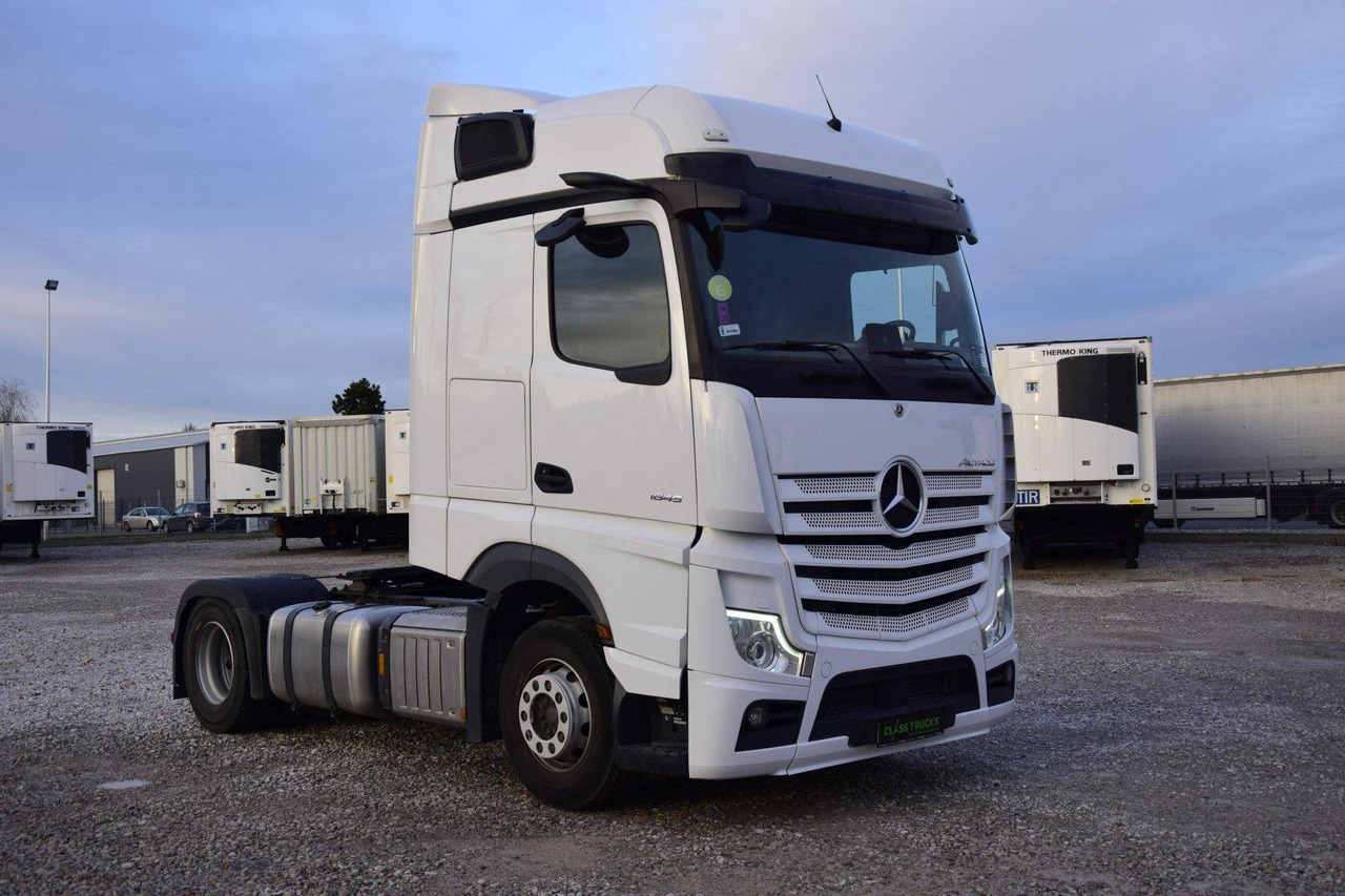 Mercedes-Benz Actros 5 1845 BigSpace - 트랙터 유닛 : 사진 3 Mercedes-Benz Actros 5 1845 BigSpace - 트랙터 유닛 : 사진 3