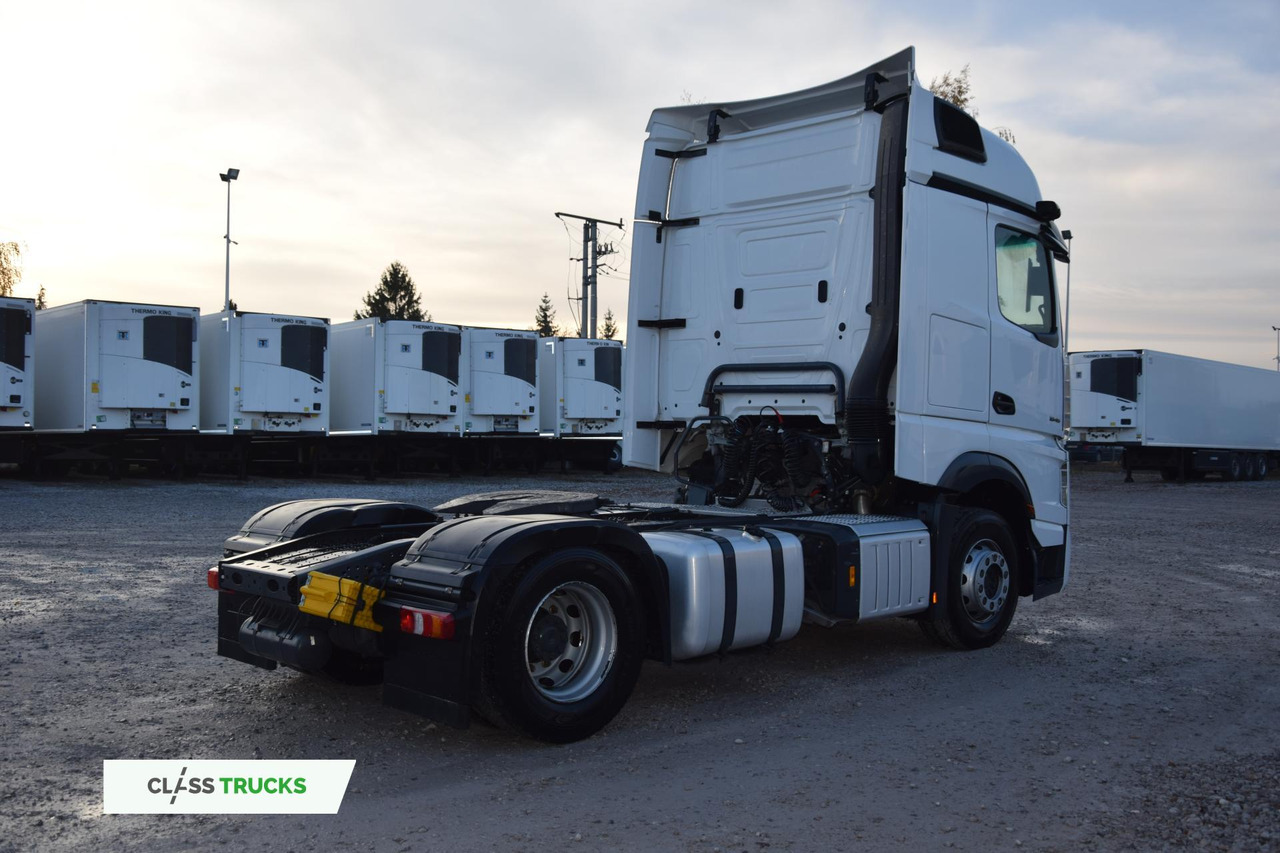 Mercedes-Benz Actros 5 1845 BigSpace - 트랙터 유닛 : 사진 4 Mercedes-Benz Actros 5 1845 BigSpace - 트랙터 유닛 : 사진 4