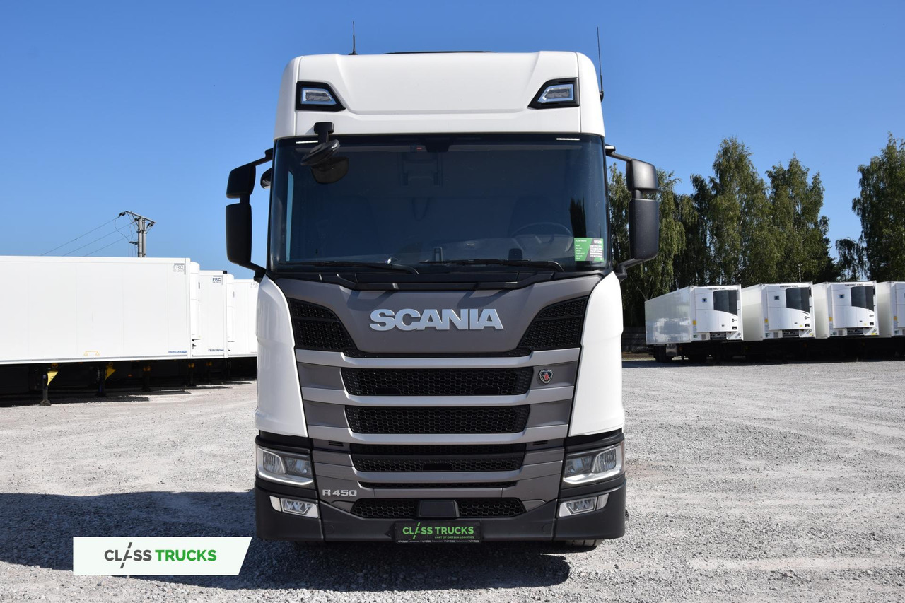 Scania R450 CR20H Retarder ACC - 트랙터 유닛 : 사진 2 Scania R450 CR20H Retarder ACC - 트랙터 유닛 : 사진 2