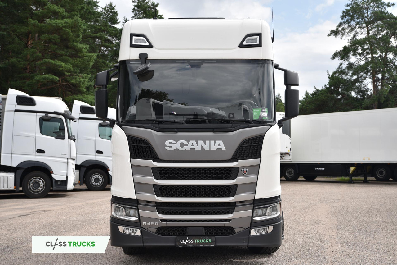 Scania R450 CR20H Retarder ACC - 트랙터 유닛 : 사진 2 Scania R450 CR20H Retarder ACC - 트랙터 유닛 : 사진 2