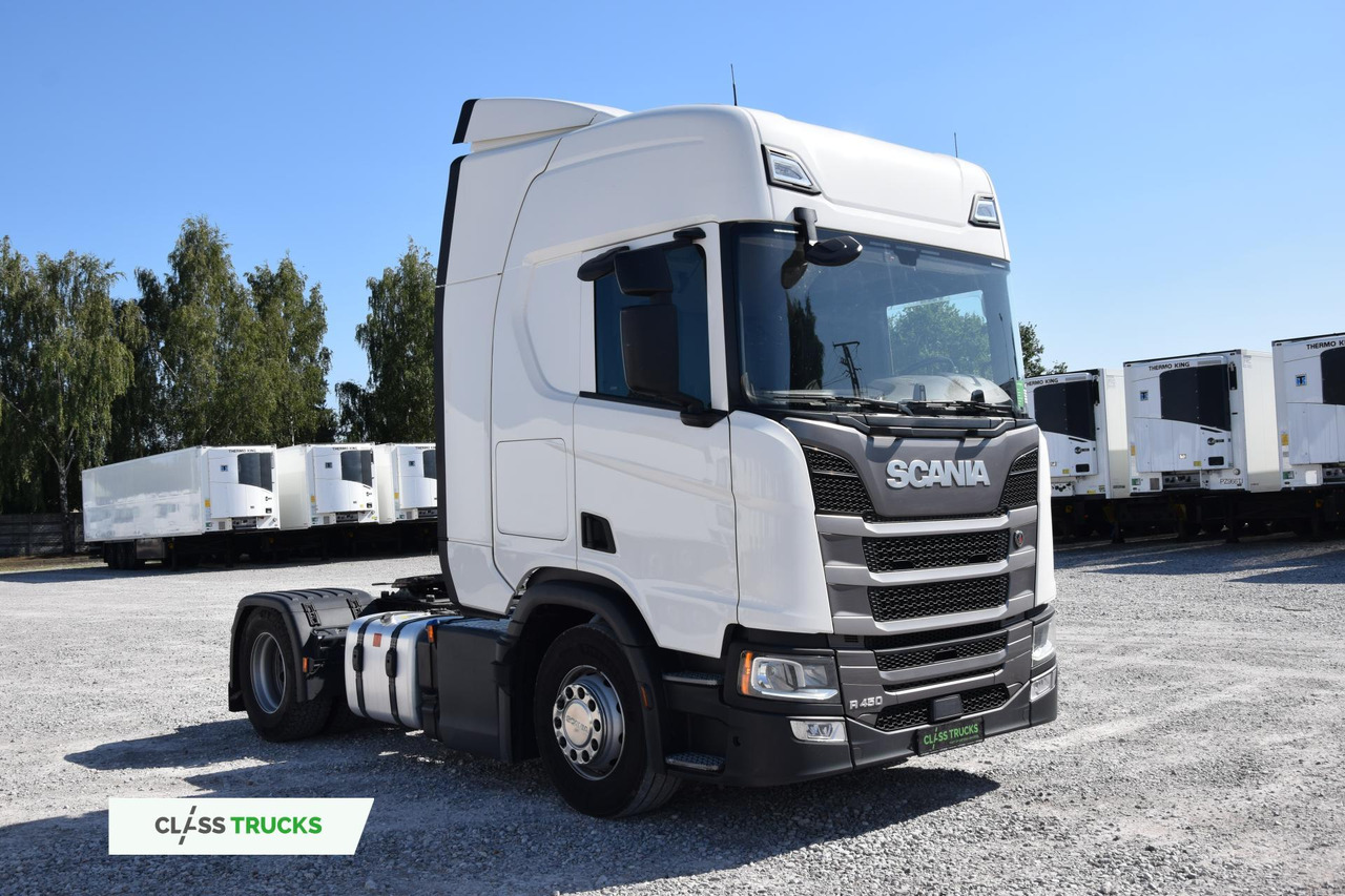 Scania R450 CR20H Retarder ACC - 트랙터 유닛 : 사진 3 Scania R450 CR20H Retarder ACC - 트랙터 유닛 : 사진 3