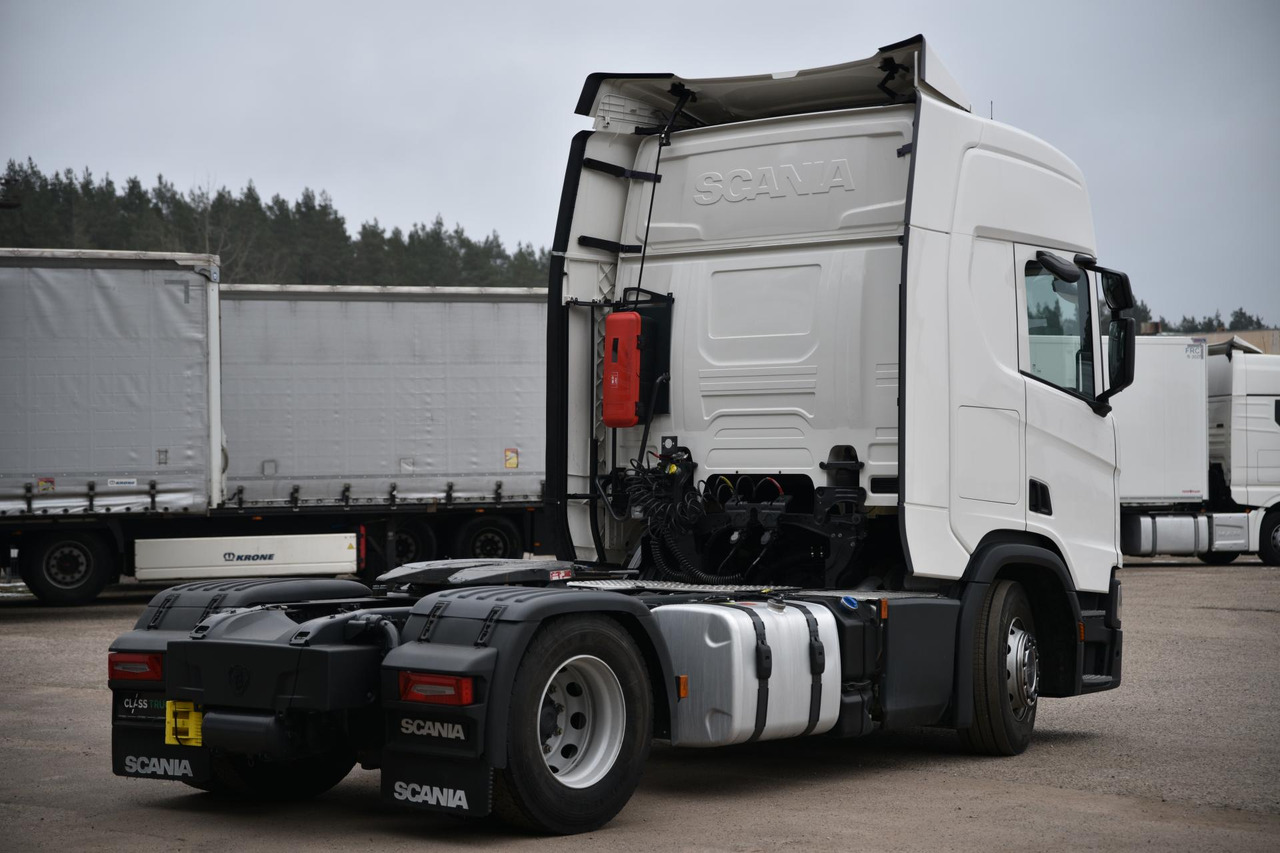 Scania R450 CR20H Retarder - 트랙터 유닛 : 사진 4 Scania R450 CR20H Retarder - 트랙터 유닛 : 사진 4