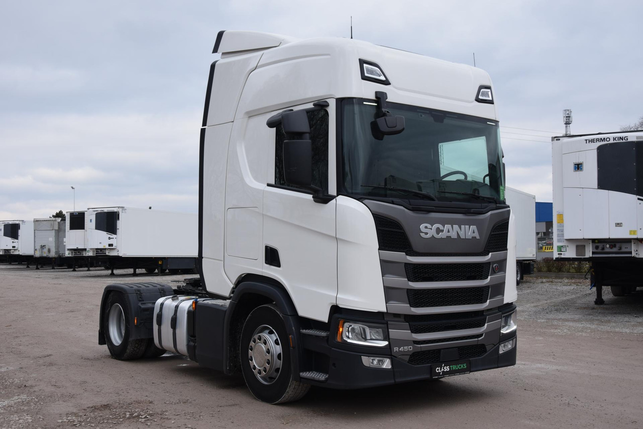 Scania R450 CR20H Retarder - 트랙터 유닛 : 사진 3 Scania R450 CR20H Retarder - 트랙터 유닛 : 사진 3