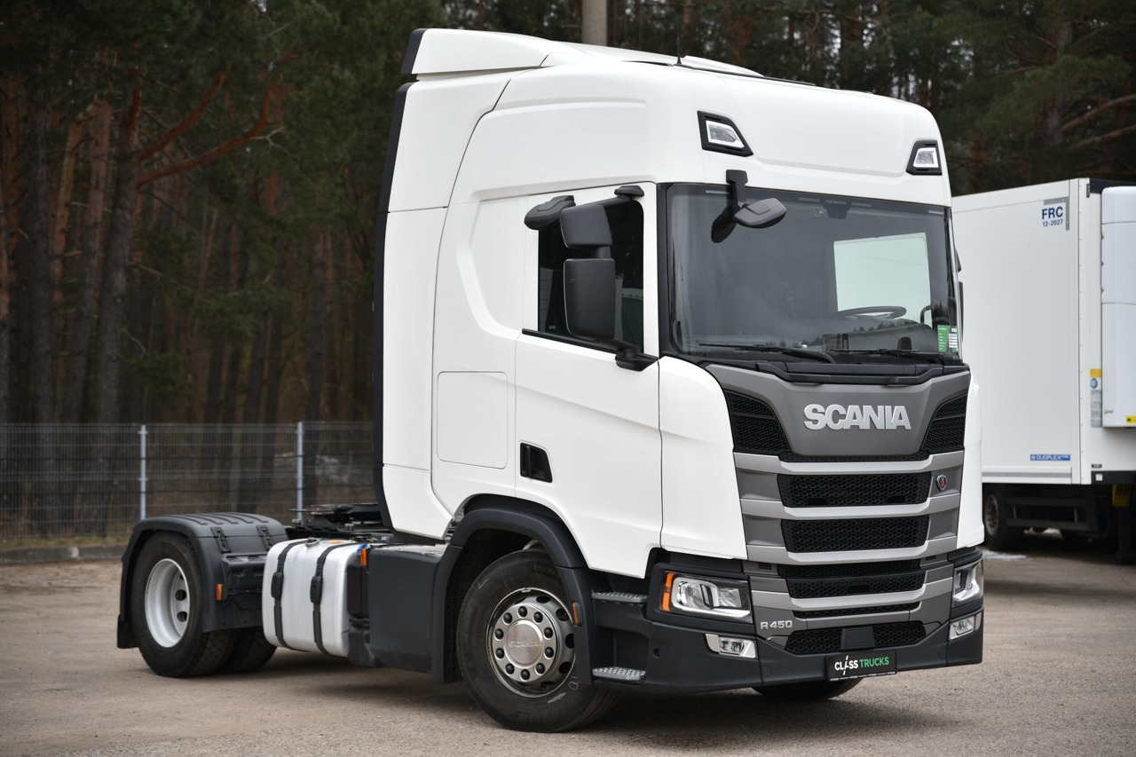 Scania R450 CR20H Retarder - 트랙터 유닛 : 사진 3 Scania R450 CR20H Retarder - 트랙터 유닛 : 사진 3