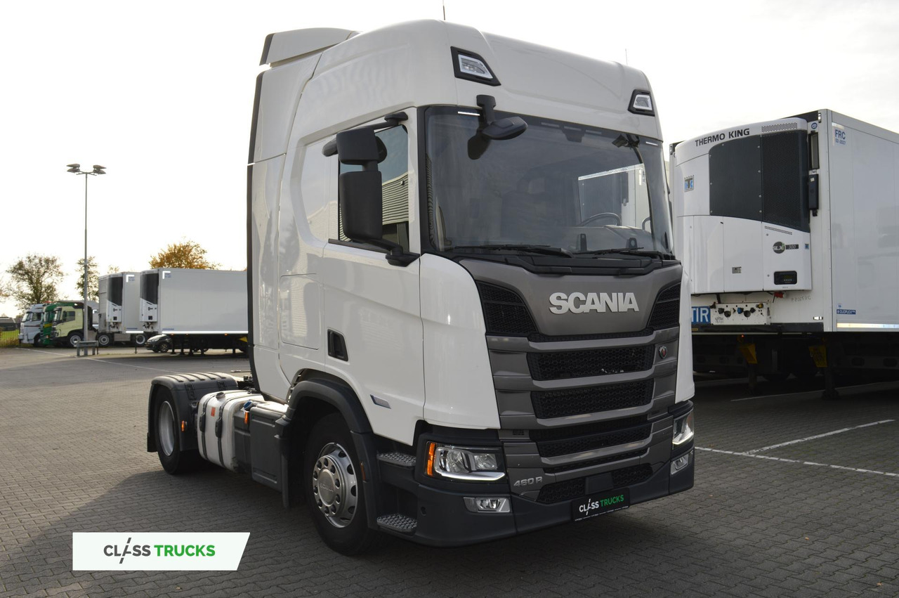 Scania R460 CR20H Adaptice Cruise Control - 트랙터 유닛 : 사진 3 Scania R460 CR20H Adaptice Cruise Control - 트랙터 유닛 : 사진 3