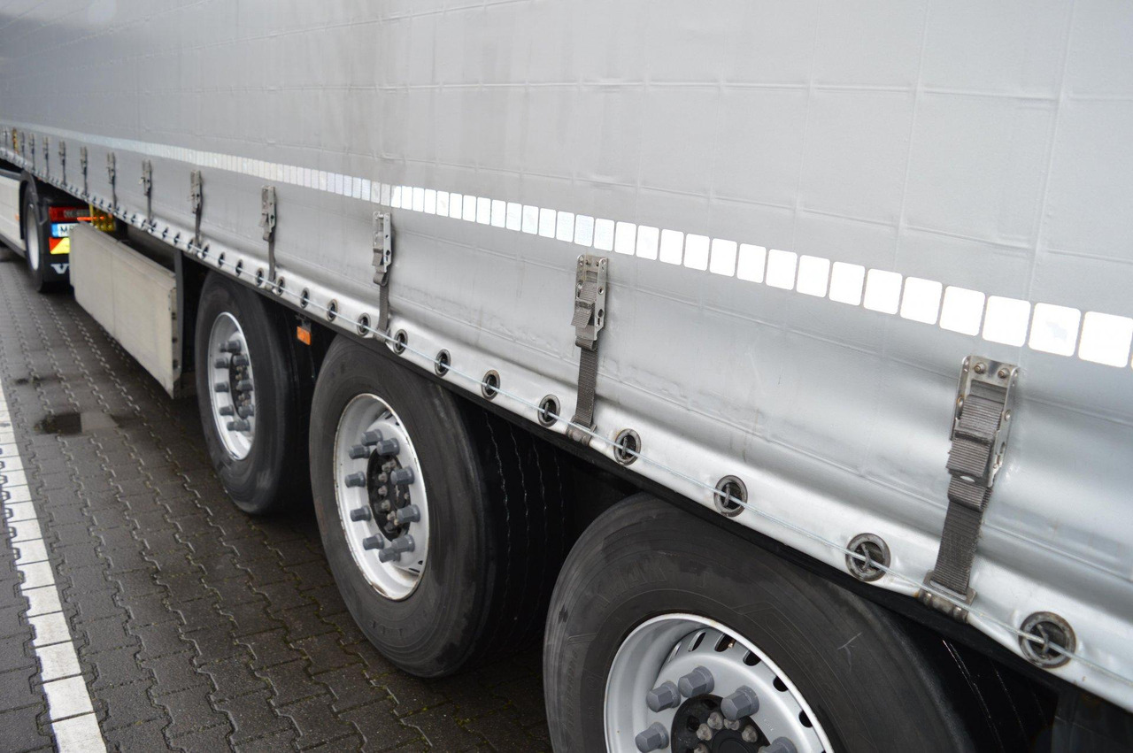 Schmitz Cargobull SCS24/L Lifting Axle - 커튼사이더 세미 트레일러 : 사진 3 Schmitz Cargobull SCS24/L Lifting Axle - 커튼사이더 세미 트레일러 : 사진 3