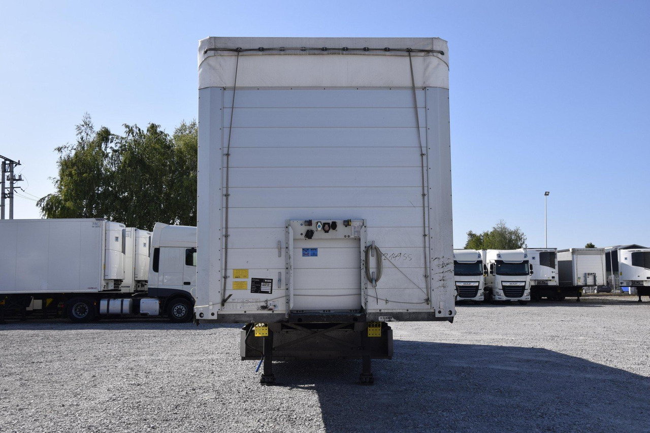 Schmitz Cargobull SCS24/L Lifting Axle - 커튼사이더 세미 트레일러 : 사진 2 Schmitz Cargobull SCS24/L Lifting Axle - 커튼사이더 세미 트레일러 : 사진 2