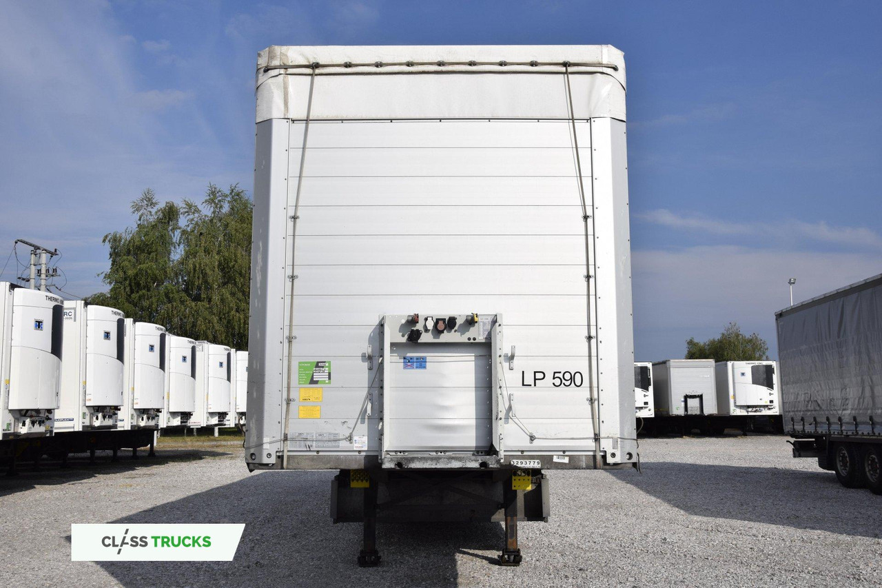 Schmitz Cargobull SCS24/L Lifting Axle - 커튼사이더 세미 트레일러 : 사진 2 Schmitz Cargobull SCS24/L Lifting Axle - 커튼사이더 세미 트레일러 : 사진 2