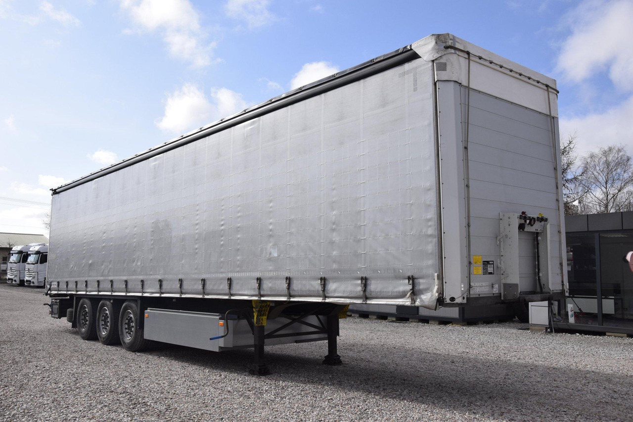 Schmitz Cargobull SCS24/L Lifting Axle - 커튼사이더 세미 트레일러 : 사진 3 Schmitz Cargobull SCS24/L Lifting Axle - 커튼사이더 세미 트레일러 : 사진 3