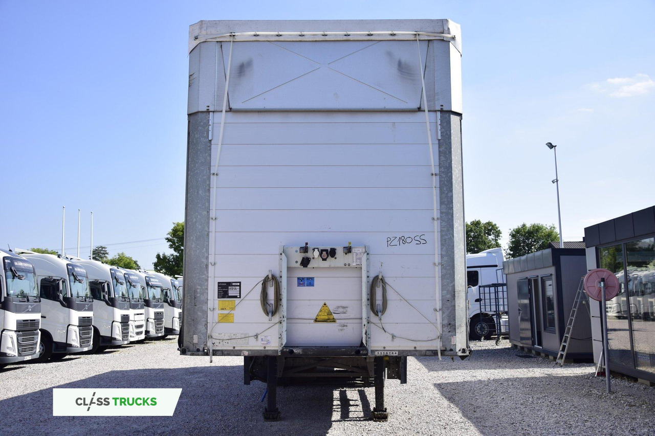 Schmitz Cargobull SCS24/L Varios - 커튼사이더 세미 트레일러 : 사진 2 Schmitz Cargobull SCS24/L Varios - 커튼사이더 세미 트레일러 : 사진 2