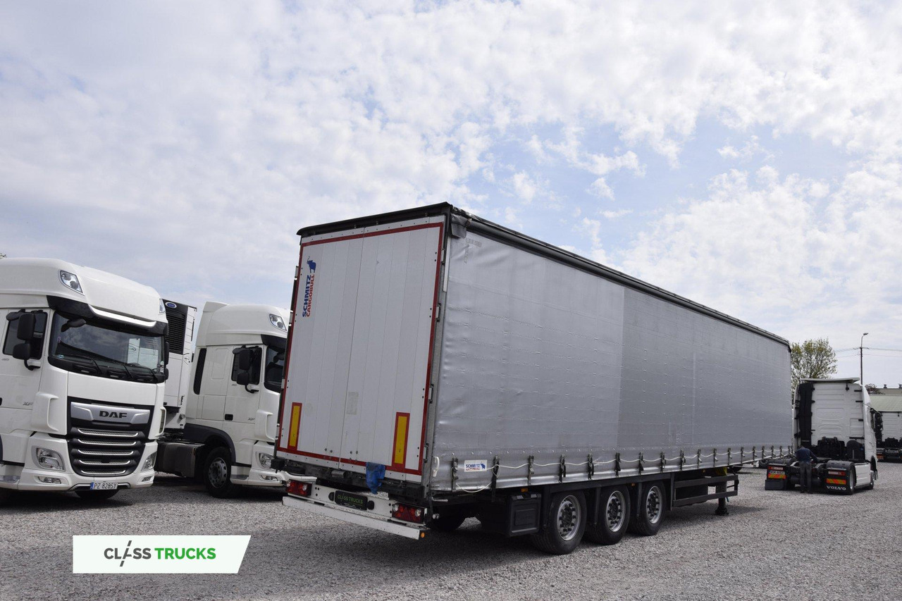 Schmitz Cargobull SCS24/L Varios - 커튼사이더 세미 트레일러 : 사진 4 Schmitz Cargobull SCS24/L Varios - 커튼사이더 세미 트레일러 : 사진 4