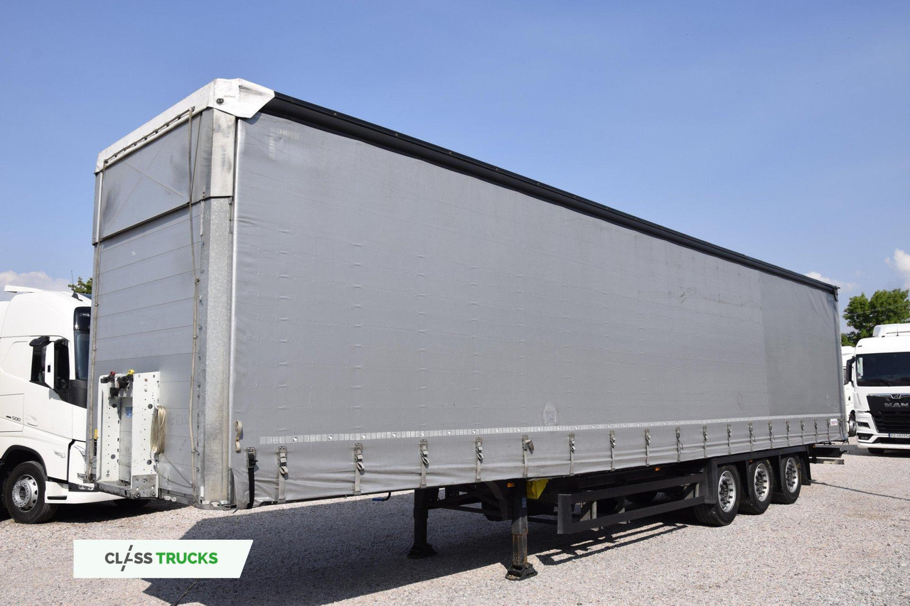 Schmitz Cargobull SCS24/L Varios - 커튼사이더 세미 트레일러 : 사진 1 Schmitz Cargobull SCS24/L Varios - 커튼사이더 세미 트레일러 : 사진 1