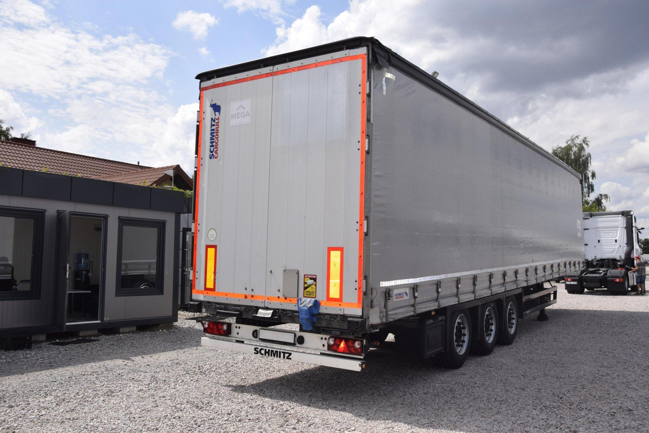 Schmitz Cargobull SCS24/L Varios - 커튼사이더 세미 트레일러 : 사진 4 Schmitz Cargobull SCS24/L Varios - 커튼사이더 세미 트레일러 : 사진 4