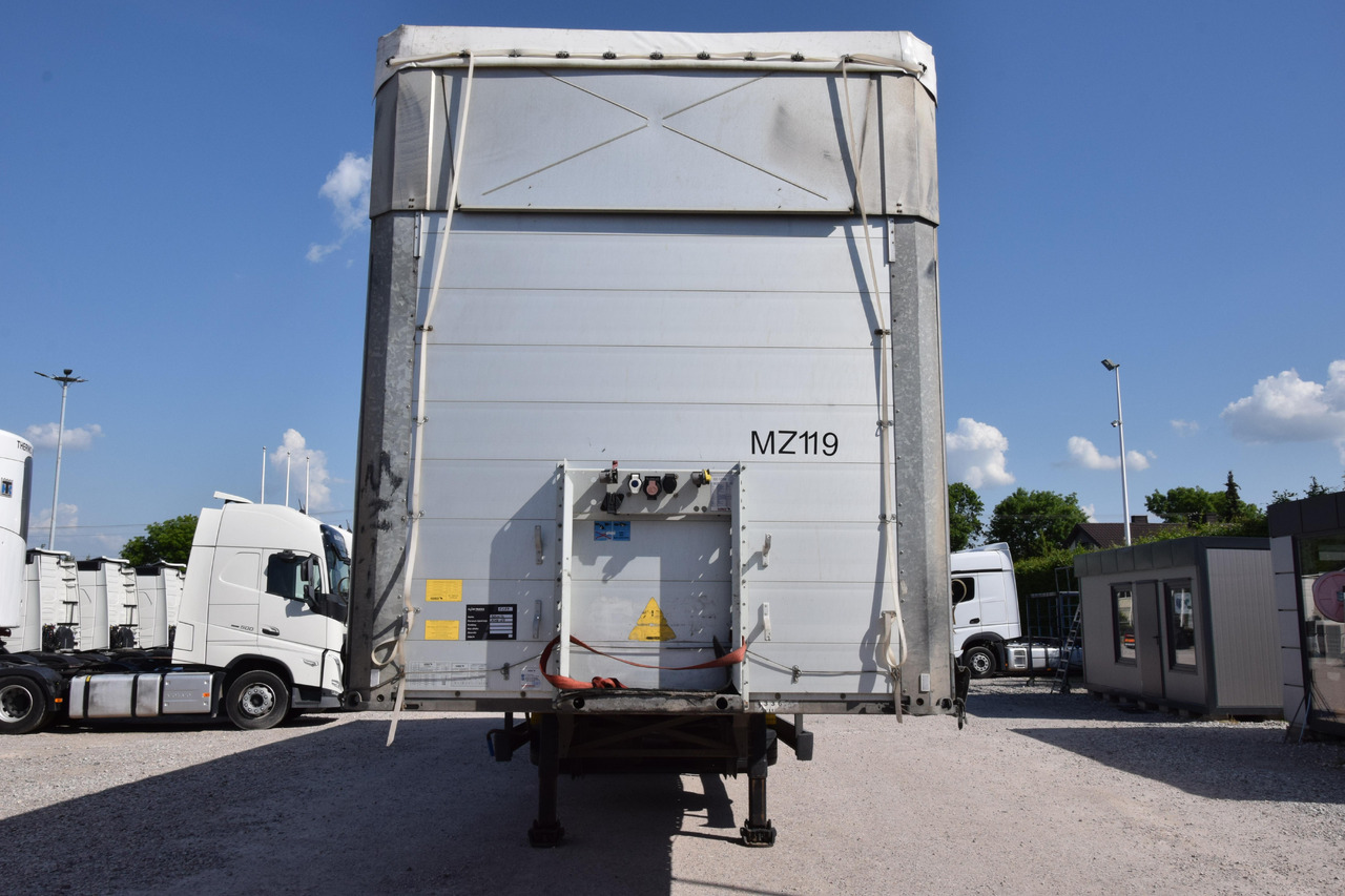 Schmitz Cargobull SCS24/L Varios - 커튼사이더 세미 트레일러 : 사진 2 Schmitz Cargobull SCS24/L Varios - 커튼사이더 세미 트레일러 : 사진 2