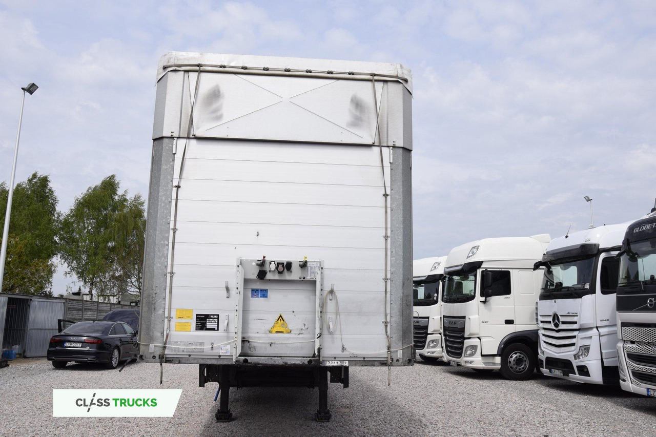 Schmitz Cargobull SCS24/L Varios - 커튼사이더 세미 트레일러 : 사진 2 Schmitz Cargobull SCS24/L Varios - 커튼사이더 세미 트레일러 : 사진 2