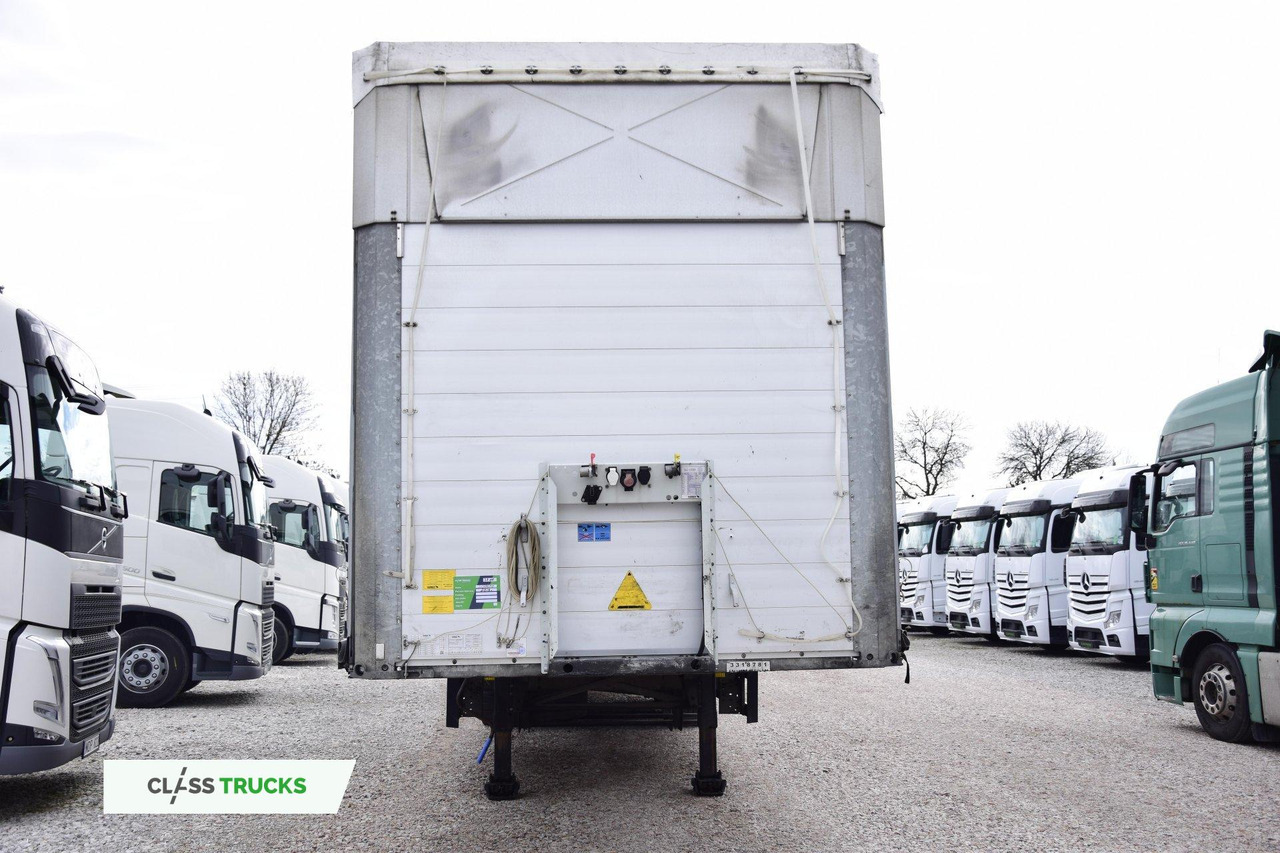 Schmitz Cargobull SCS24/L Varios - 커튼사이더 세미 트레일러 : 사진 2 Schmitz Cargobull SCS24/L Varios - 커튼사이더 세미 트레일러 : 사진 2