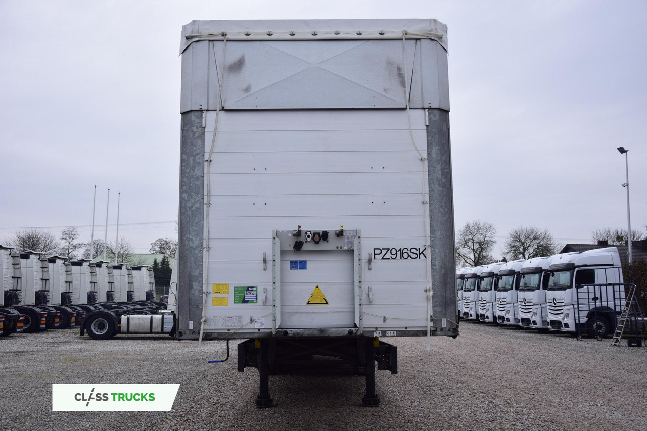 Schmitz Cargobull SCS24/L Varios - 커튼사이더 세미 트레일러 : 사진 2 Schmitz Cargobull SCS24/L Varios - 커튼사이더 세미 트레일러 : 사진 2