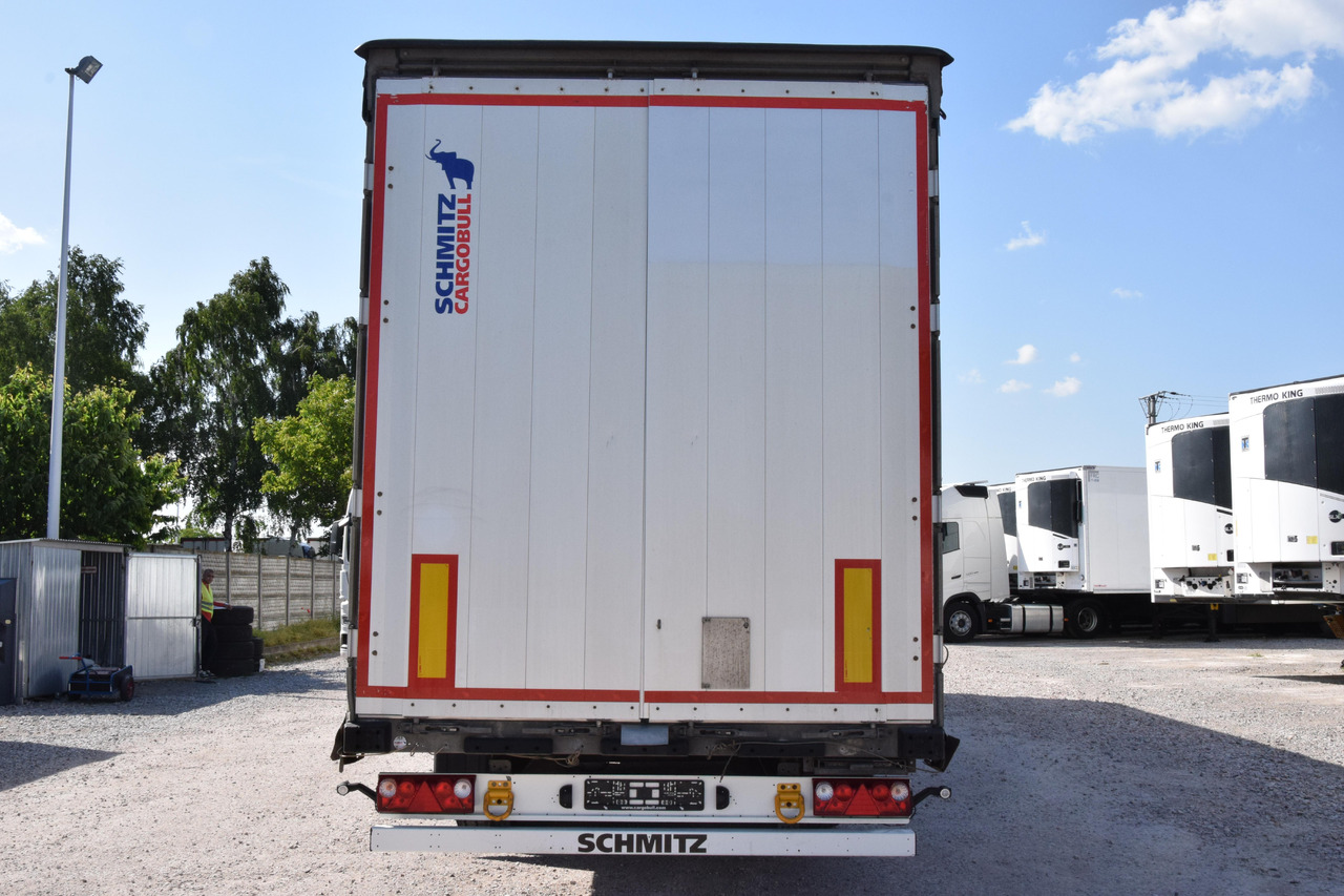 Schmitz Cargobull SCS24/L Varios - 커튼사이더 세미 트레일러 : 사진 4 Schmitz Cargobull SCS24/L Varios - 커튼사이더 세미 트레일러 : 사진 4