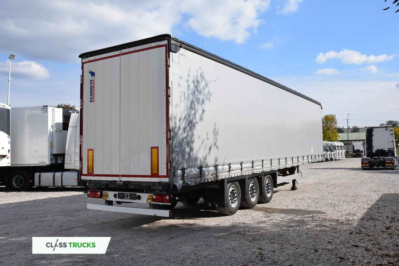 Schmitz Cargobull SCS24/L Varios - 커튼사이더 세미 트레일러 : 사진 4 Schmitz Cargobull SCS24/L Varios - 커튼사이더 세미 트레일러 : 사진 4