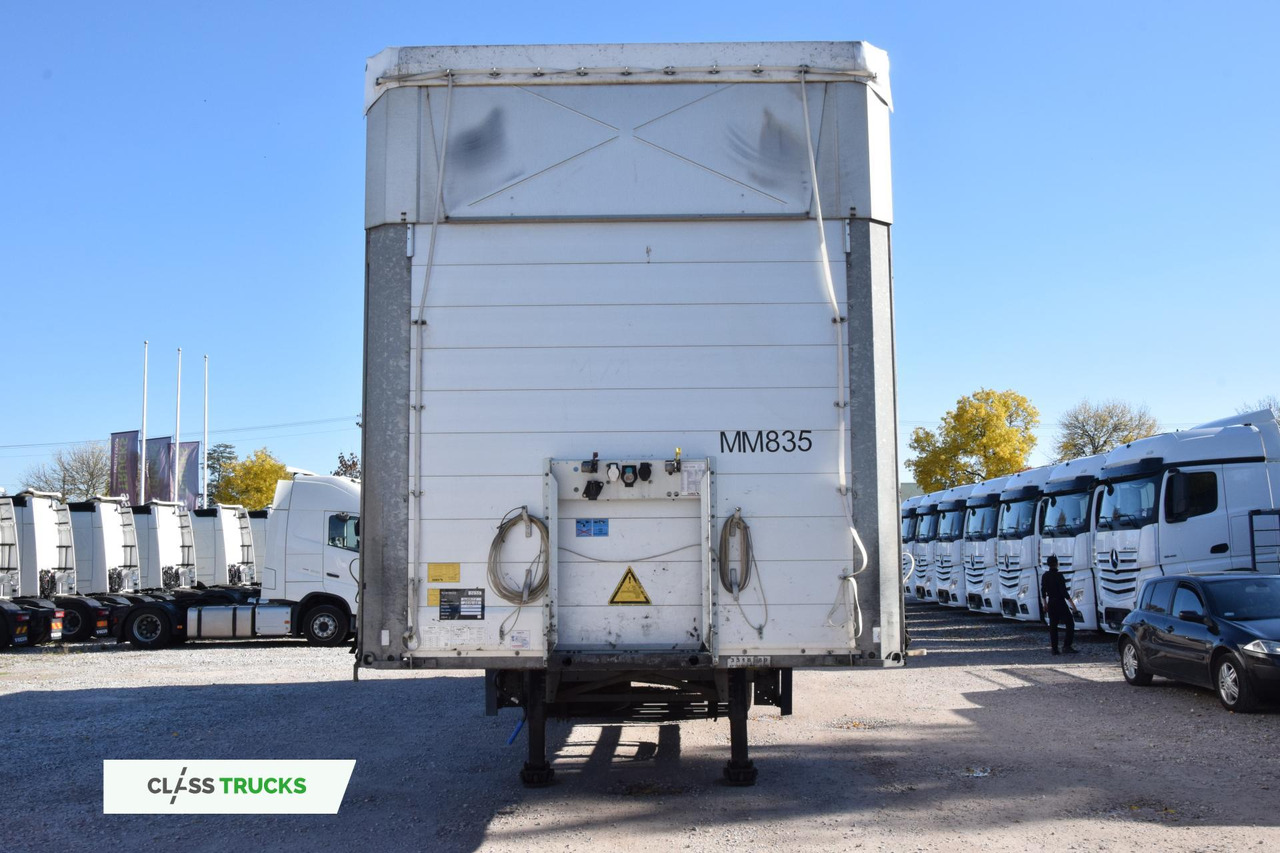 Schmitz Cargobull SCS24/L Varios - 커튼사이더 세미 트레일러 : 사진 2 Schmitz Cargobull SCS24/L Varios - 커튼사이더 세미 트레일러 : 사진 2