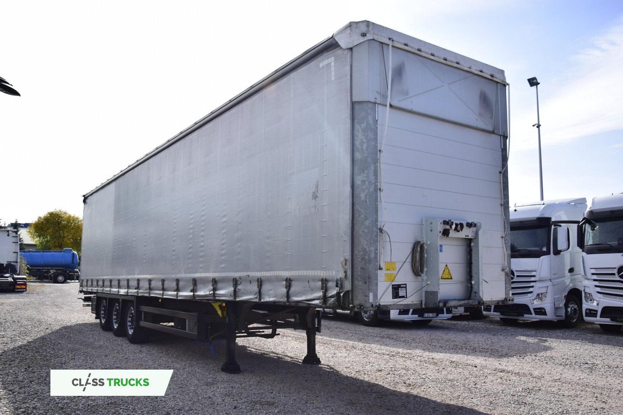 Schmitz Cargobull SCS24/L Varios - 커튼사이더 세미 트레일러 : 사진 3 Schmitz Cargobull SCS24/L Varios - 커튼사이더 세미 트레일러 : 사진 3